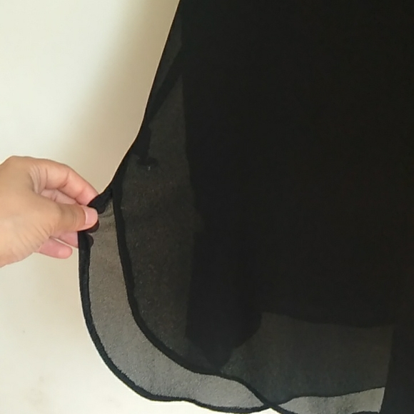 Glitter top and blazer set two piece size 42 - Picture 13 of 14